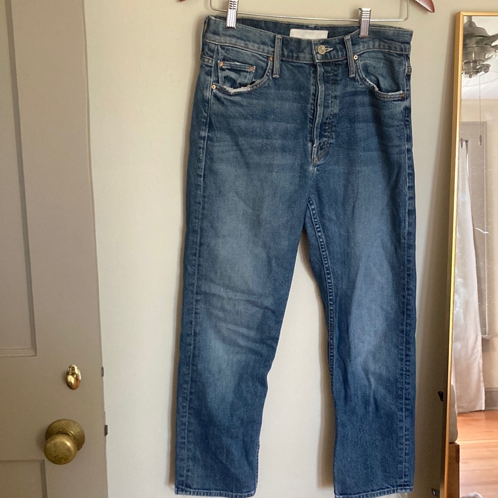 Mother Tomcat Jeans